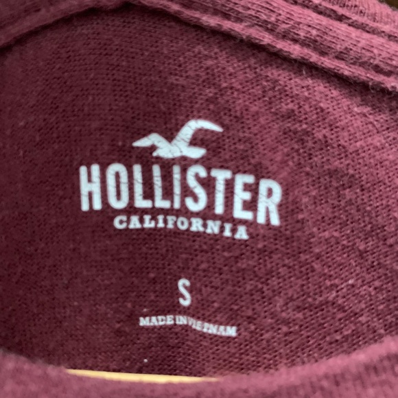 HOLLISTER long sleeve shirt - Picture 2 of 2